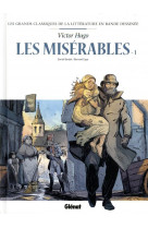 Les miserables en bd - tome 01 - tome 1