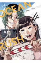 Ocean rush - tome 4 (vf)