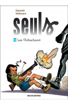 Seuls t14 : les protecteurs