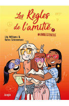 Les règles de l'amitié - tome 2