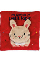 Les surprises de petit lapin