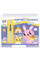 Mes jolies peintures magiques - kawaii