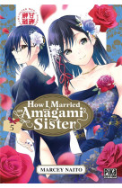 How i married an amagami sister t05