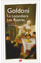 La locandiera - les rustres