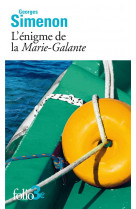 L'énigme de la "marie-galante"