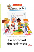 Le carnaval des ani-mots