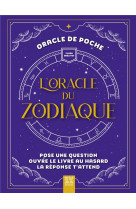 L-oracle du zodiaque, oracle de poche