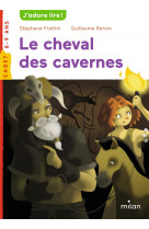 Le cheval des cavernes