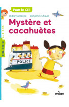 Mystere et cacahuetes