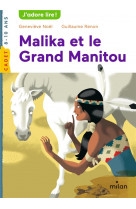 Malika et le grand manitou