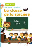 La classe de la sorciere