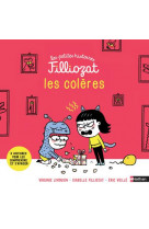 Les petites histoires filliozat - les coleres - vol01