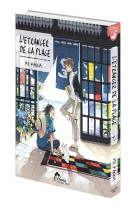 L-etranger de la plage - livre (manga) - yaoi - hana collection