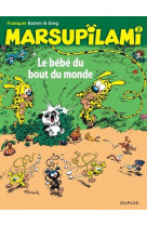 Marsupilami tome 2 : le bebe du bout du monde