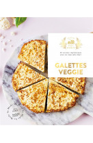 Galettes veggie