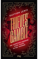 Thieves' gambit - tome 1 voler à tout perdre