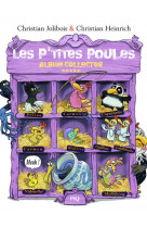 Les p'tites poules - album collector 5 (tomes 17 à 20)