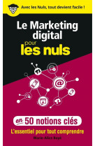 Le marketing digital pour les nuls en 50 notions cles