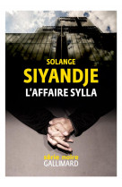 L'affaire sylla