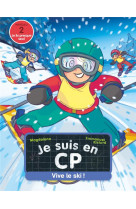 Je suis en cp - t40 - vive le ski ! - niveau 2