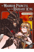 The warrior princess and the barbaric king t01