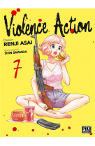 Violence action t07