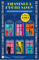 Bienvenue à l'hôtel savoy - tome 1 - prix découverte