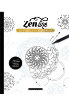 Zenline merveilleux mandalas