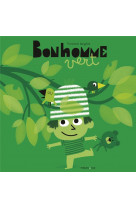 Bonhomme vert