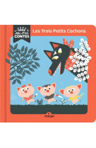 Les trois petits cochons