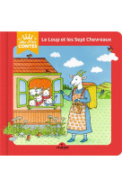 Le loup et les sept chevreaux