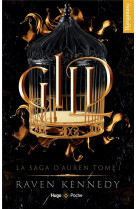 La saga d-auren - t01 - gild - la saga d-auren t01