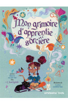 Mon grimoire d-apprentie sorciere