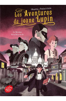 Les aventures du jeune lupin - tome 2 - le mystere de la fleur de lis