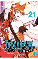 Iruma a l-ecole des demons t21