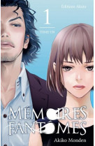 Memoires fantomes - tome 1 (vf)