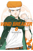 Wind breaker t08