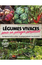 Legumes vivaces pour un potager perpetuel