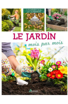 Le jardin mois par mois