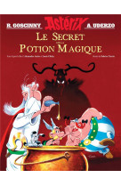 Astérix - album illustré du film - le secret de la potion magique (hors collection)