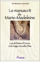 Le manuscrit de marie-madeleine