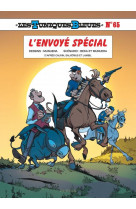 Les tuniques bleues - tome 65 - l-envoye special