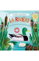 Les petits explorateurs - la riviere