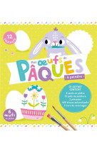 Peindre et decorer - mes oeufs de paques a peindre