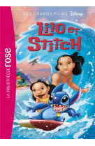 Les grands films disney 07 - lilo et stitch