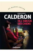 De l'amour des chiens