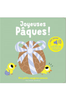 Joyeuses paques - des sons a ecouter, des images a regarder