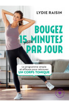 Bougez 15 petites minutes par jour