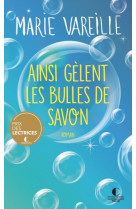 Ainsi gelent les bulles de savon - prix des lectrices charleston 2022