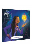 Wish, asha et la bonne etoile - monde enchante - la mission de star - disney